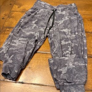 Lulu soft legging joggers size 4